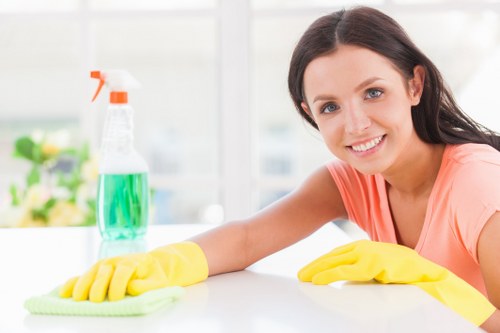 Professional rug cleaning service for Bow homes and apartments