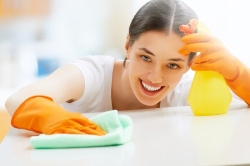 Stain removal and fibre care for rugs in Bow properties