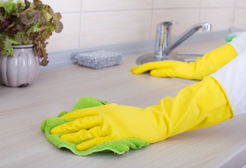 Professional Airbnb changeover cleaning near Bow and East London