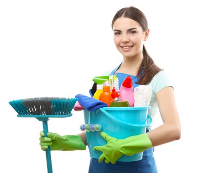 Cleaned hard flooring in a Bow residential or retail property