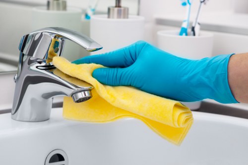 SSL encrypted Bow Carpet Cleaners payment process on a secure platform