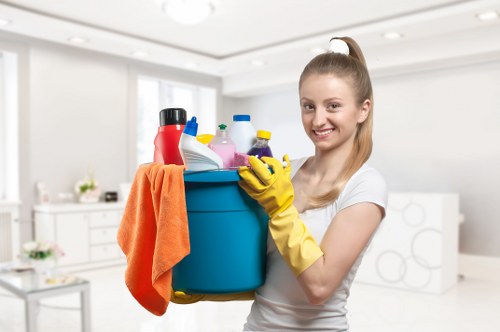 Local patio cleaning for residential and commercial spaces in Bow
