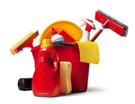 Detailed cleaning for a Bow apartment before final inspection